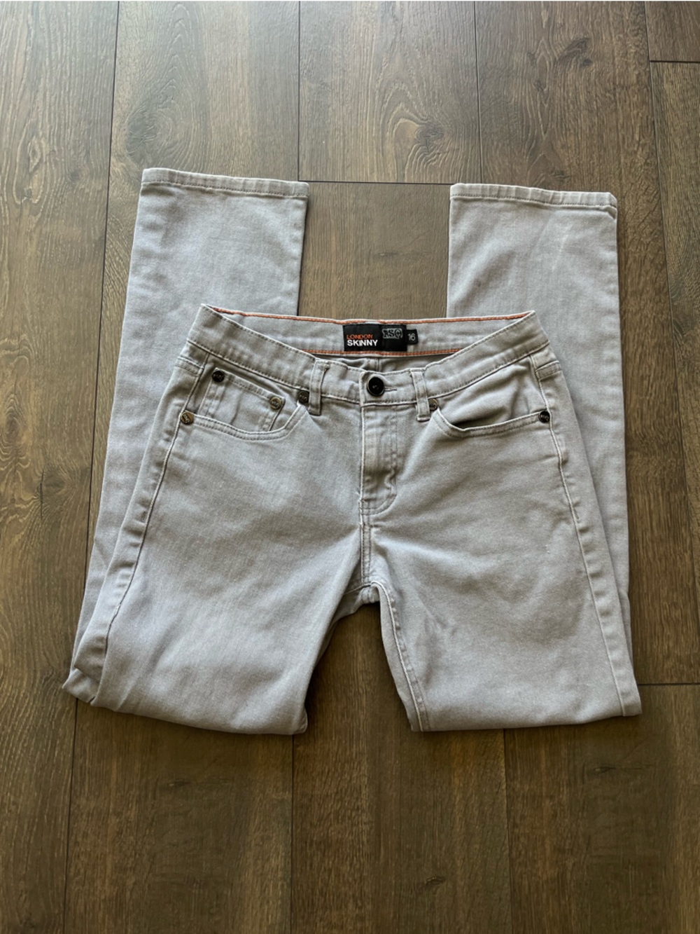 Volcom Skinny Jeans